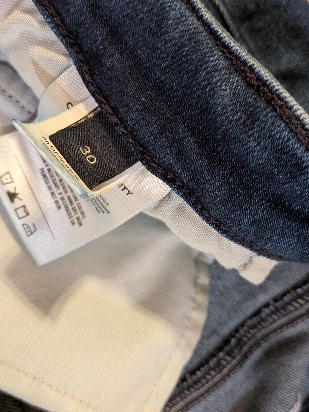 EUC Citizens Of Humanity Lilah Jeans - Picture 8 of 8